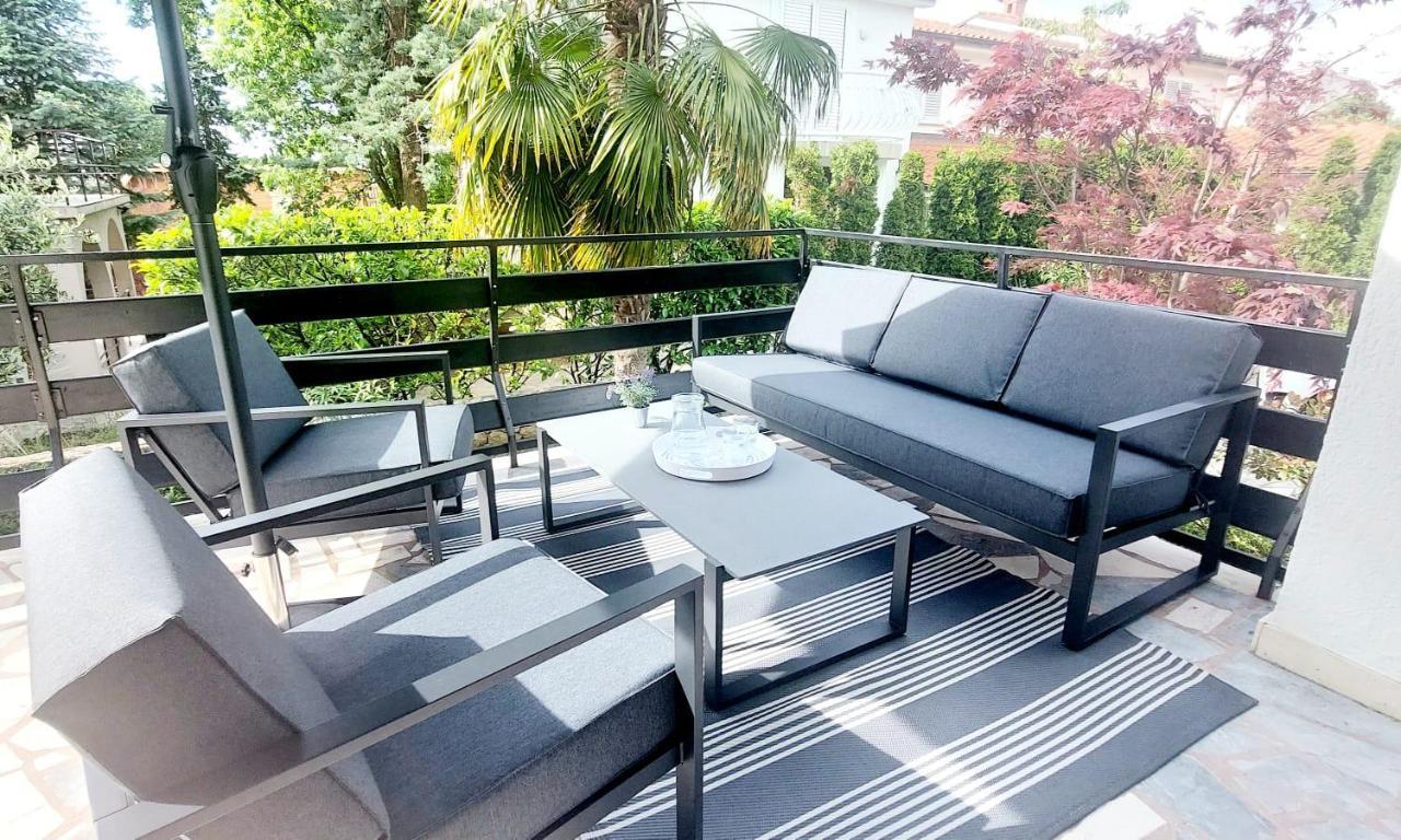 Apartments Bella Vita 1 มาลินสกา ภายนอก รูปภาพ