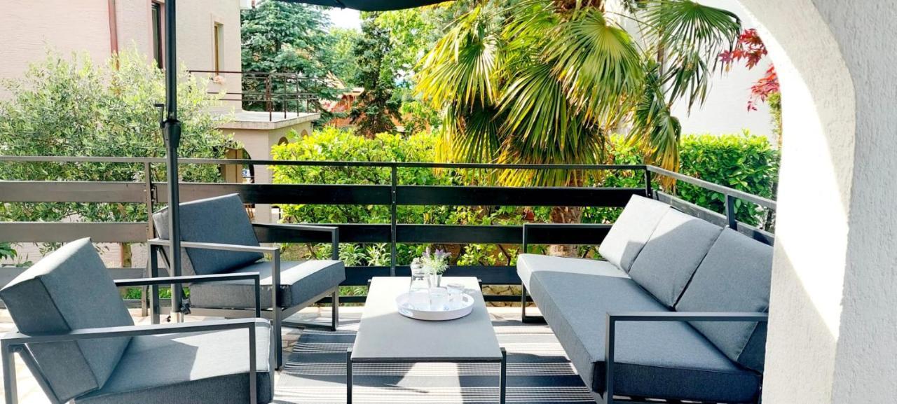 Apartments Bella Vita 1 มาลินสกา ภายนอก รูปภาพ