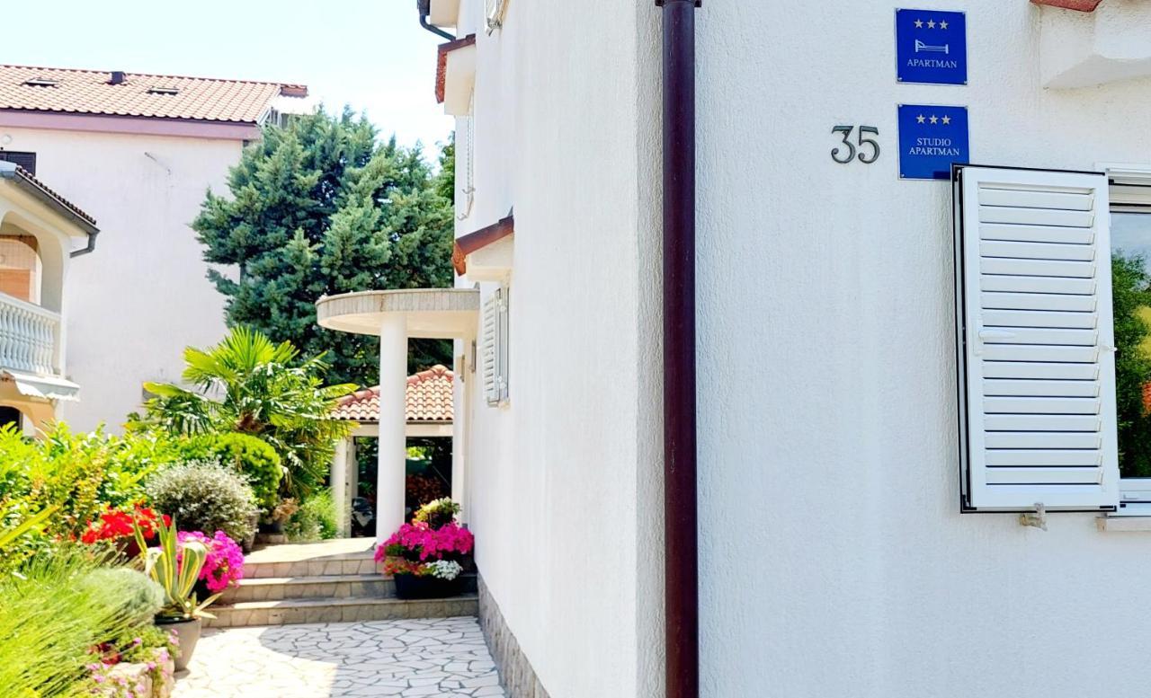 Apartments Bella Vita 1 มาลินสกา ภายนอก รูปภาพ